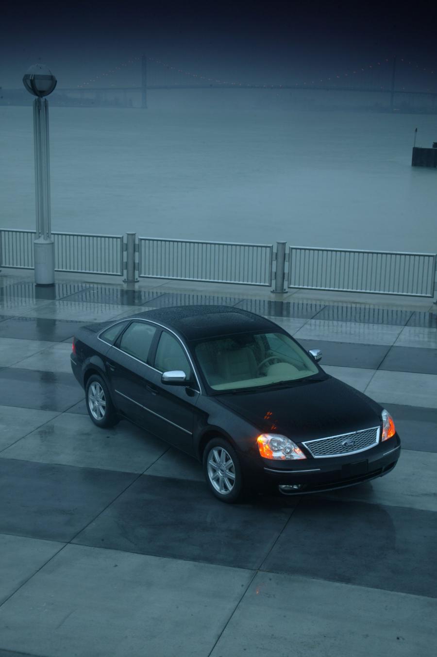  Ford Five Hundred 2005 года  (фото 79 из 99)